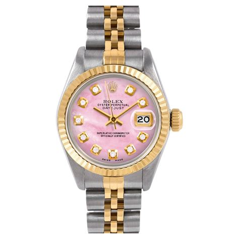 rolex women's mother of pearl watch|rolex mother of pearl price.